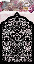 Mask Stencil (1) A6 Jenine's Mindful Art 3.0 nr.05
