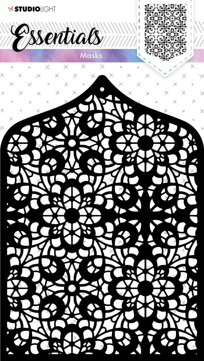 Mask Stencil (1) A5 Essentials nr.40