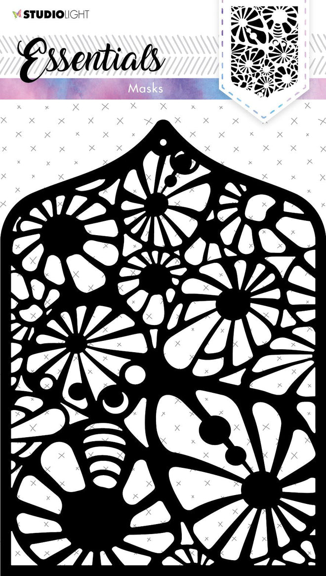 Mask Stencil (1) A5 Essentials nr.42