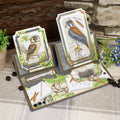 Botanical Birds Matt-tastic Adorable Scorable Selection