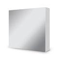 Mirri Mats - 6" x 6" - Stunning Silver