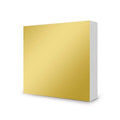Mirri Mats - 5" x 5" - Rich Gold