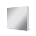 Mirri Mats - 5" x 5" - Stunning Silver