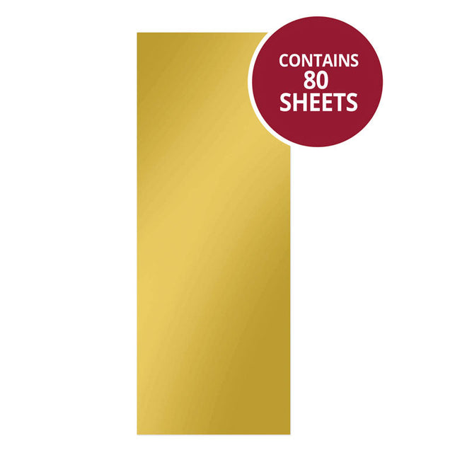 Bookmark Topper Mirri Mats - Rich Gold