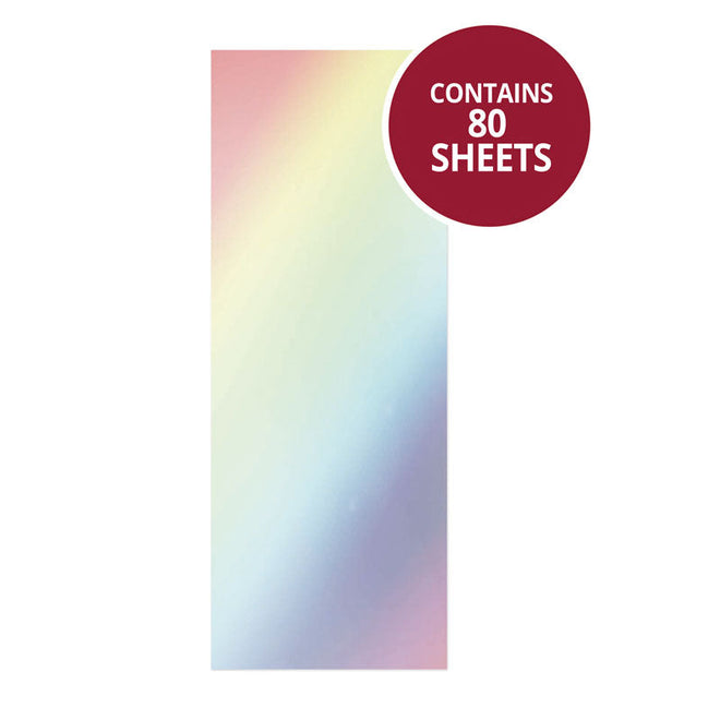Bookmark Topper Mirri Mats - Rainbow