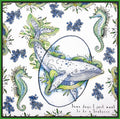 Pink Ink Designs Seas The Day 6 in x 8 in Clear Stamp Set