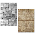 A5 Tissue Paper Set – 24 Sheets Music Sheet