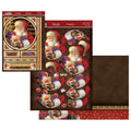 A Very Merry Christmas Deco-Large Set - 'Twas the Night Before Christmas