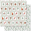 Merry Little Christmas Patterns 6x6 Paper Collection 30552