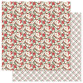 Merry Little Christmas Patterns 12x12 Paper Collection 30531
