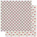 Merry Little Christmas Patterns 12x12 Paper Collection 30531