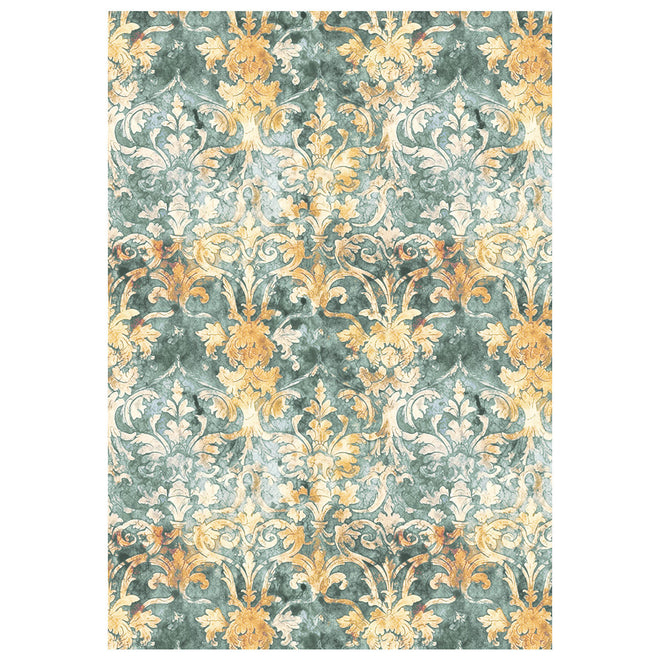 Mixed Media Rice Paper A4 Set 4/Pkg Quintessential