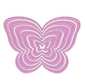 Multi Frame Cutting Die - Butterfly
