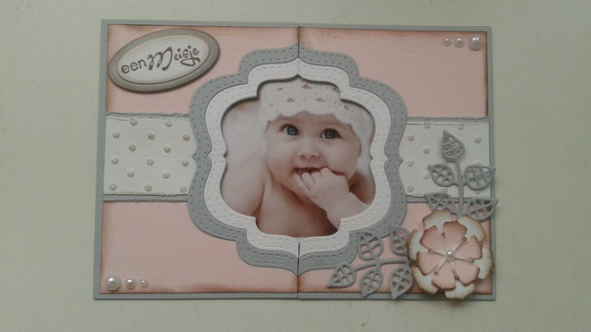 Multi Frame Dies "dotted ornamental-2"