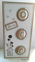 Multi Frame Dies - Revolving Round