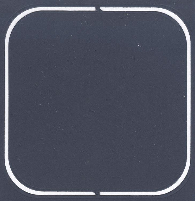 Multi Frame Dies - Revolving Rectangle