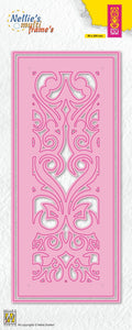 Nellie's Choice Slimline Dies Ornaments