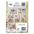 3Quarter Designs Mocha Fix 6x4 Card Pack