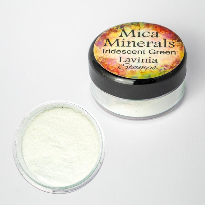 Lavinia Stamps Mica Minerals