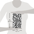 Ciao Bella Texture Stencil 5"x8" Palenque