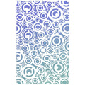 Texture Stencil 5"x8" Washers