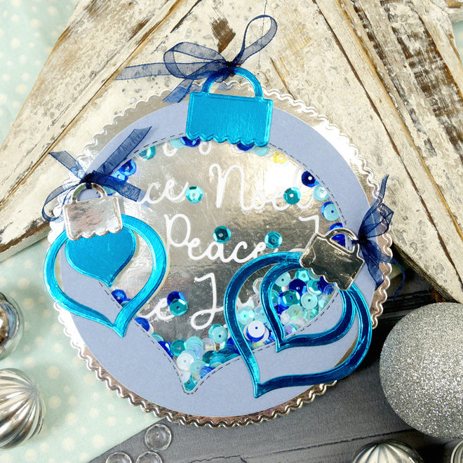 Moonstone Dies - Christmas Words & Wishes