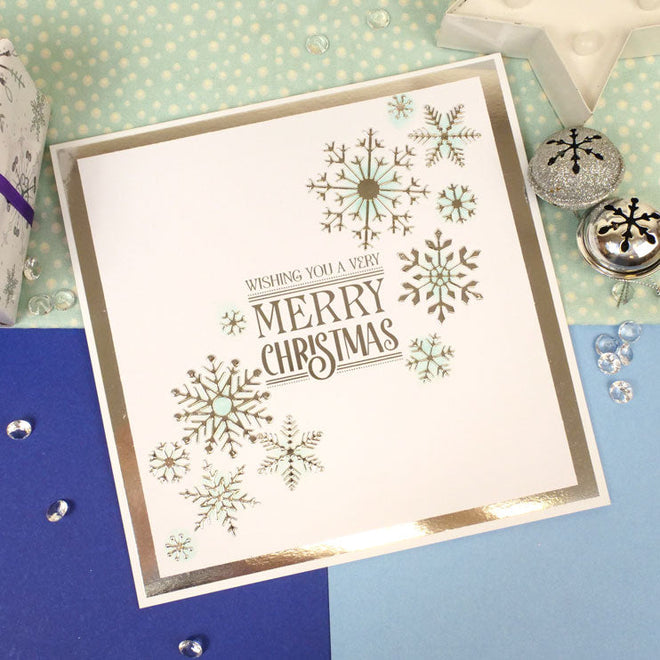 Moonstone Dies - Sweet Snowflakes