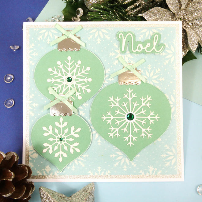 Moonstone Dies - Sweet Snowflakes