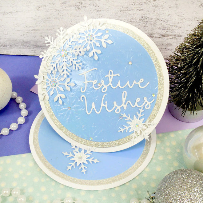 Moonstone Dies - Sweet Snowflakes