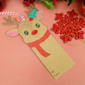 Moonstone Dies - Layering Reindeer