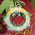 Moonstone Dies - Festive Outline Foliage