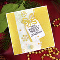 Moonstone Combos - Season's Greetings Tags & Wishes
