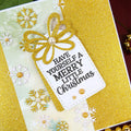 Moonstone Combos - Season's Greetings Tags & Wishes