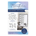 Moonstone Combos - Elegant Sentiments - Special Thoughts