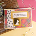 For the Love of Stamps - Pawfect Sentiments
