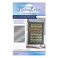 Moonstone Dies - Deco Tile Background Panel