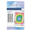 Moonstone Dies - Kaleidoscope Background Panel