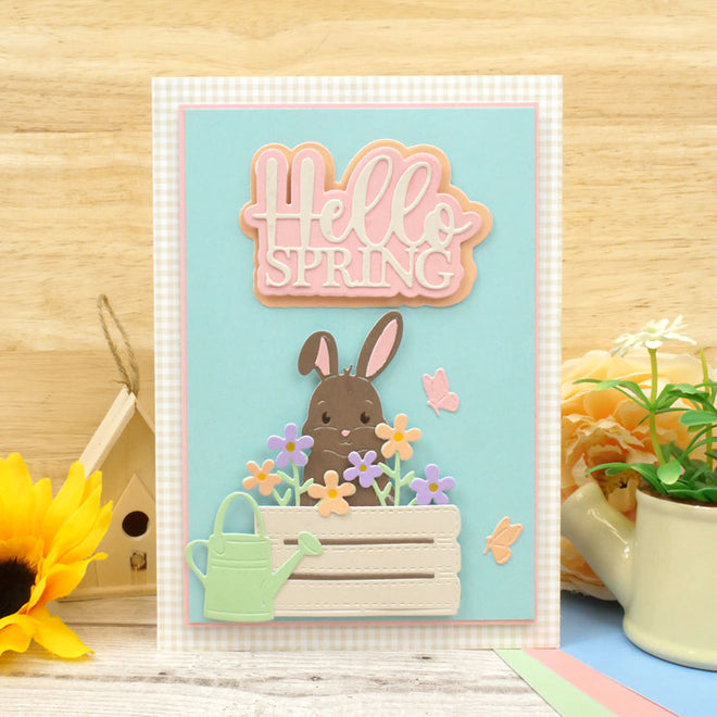 Moonstone Dies - Radiant Sentiments - Sunshine in Spring