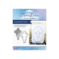 Moonstone Dies - Blossoming Cross