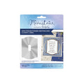 Moonstone Dies - Mini Straight Edged Nesting Dies - Classic Label