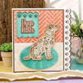 Moonstone Dies - Pawfect Pet Border Strips