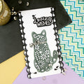 Moonstone Dies - Pawfect Pet Border Strips