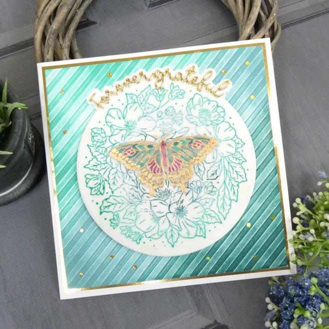 Moonstone Dies - Essential Arched Sentiments