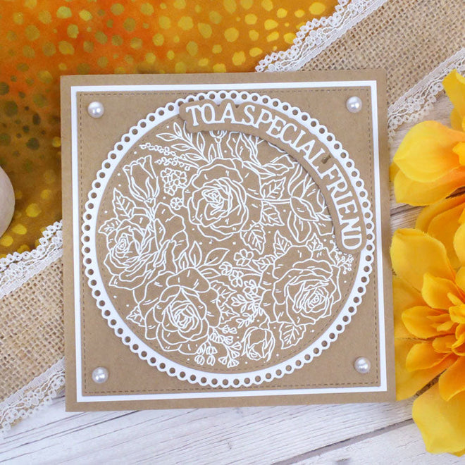 Moonstone Dies - Essential Arched Sentiments