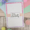 Moonstone Embossing Folders - Dots