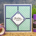 Moonstone Embossing Folders - Stripes
