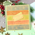 Moonstone Embossing Folders - Fabulous Fair Isle