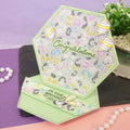 Moonstone Embossing Folders - Leopard Print