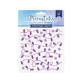 Moonstone Embossing Folders - Christmas Lights