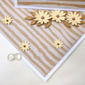 Moonstone Embossing Folders - Distressed Stripes